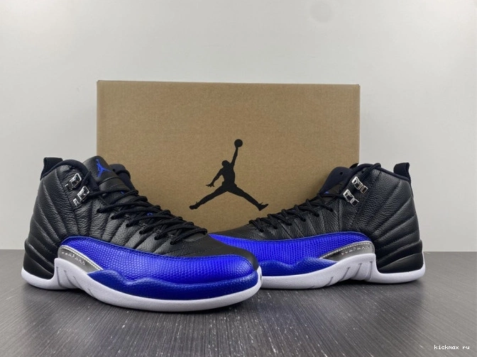 Rep MAX Royal Hyper Air Jordan WMNS 12 AO6068-004 0818
